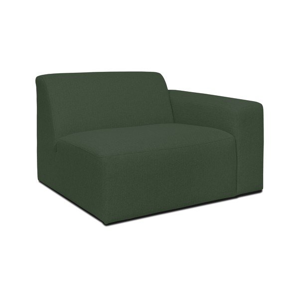 Zielony narożny moduł sofy (prawy róg) Roxy – Scandic-image-2