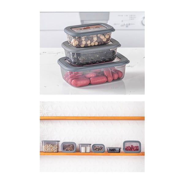 Pojemniki na żywność 3 szt. – Hermia-image-1