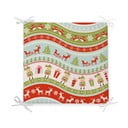 Poduszka na krzesło z domieszką bawełny Minimalist Cushion Covers Elves, 42x42 cm