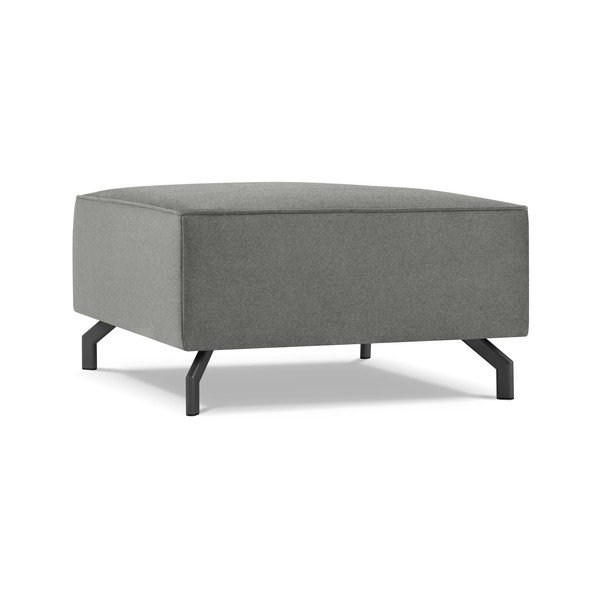 Szary puf Windsor & Co Sofas Ophelia-image-2
