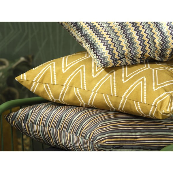 Poduszka odpowiednia na zewnątrz 50x50 cm Emma – Hartman-image-1