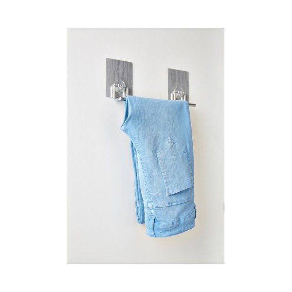 Stalowy wieszak na spodnie Compactor Magic Wardrobe-image-2