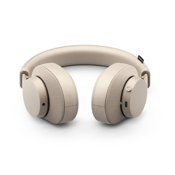 Beżowe słuchawki Bluetooth Urbanears Pampas-image-3