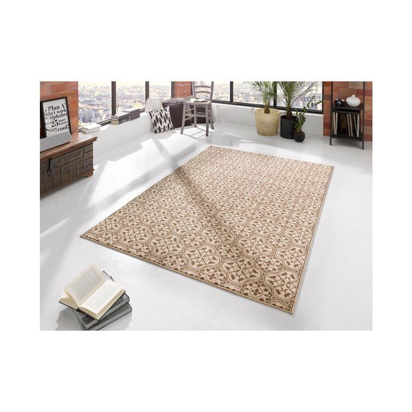 Beżowy dywan Hanse Home Gloria Pattern, 120x170 cm-image-1