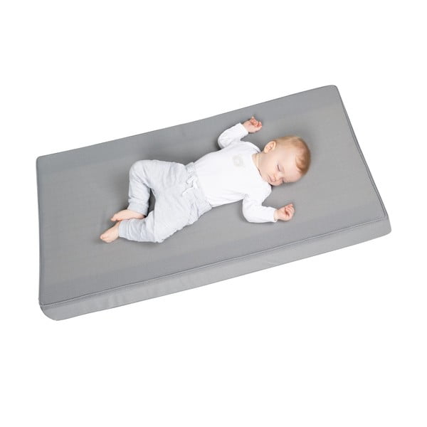 Piankowy materac dziecięcy 60x120 cm Air balance Premiummesh – Roba-image-2