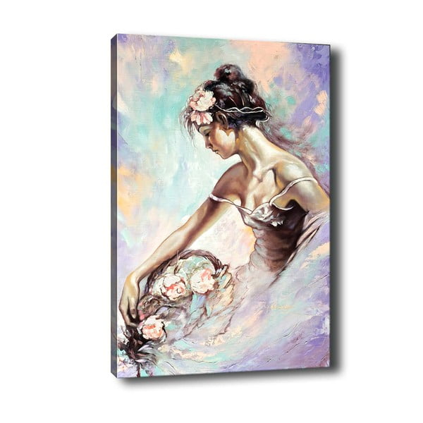 Obraz Tablo Center Ballerina Dream, 40x60 cm