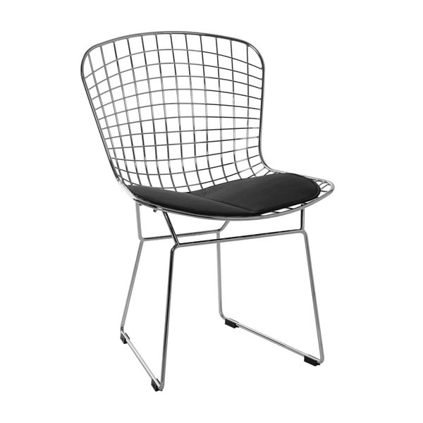 Krzesło Bertoia Chrome
