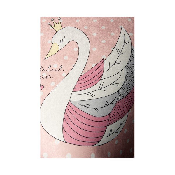 Dywan dla dzieci Swan, 140x190 cm-image-3