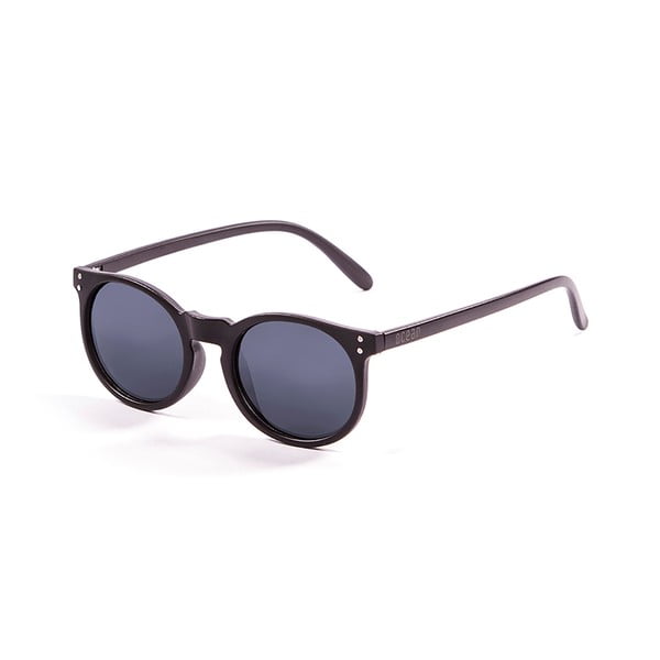 Czarne okulary przeciwsłoneczne Ocean Sunglasses Lizard Banks