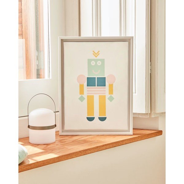 Szara lampa zewnętrzna Kave Home Janvir, wys. 16 cm-image-2