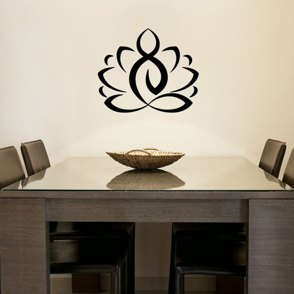 Naklejka Ambiance Zen Lotus