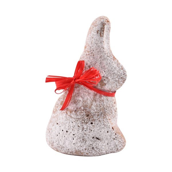 Brązowa ceramiczna forma Orion Bunny-image-2
