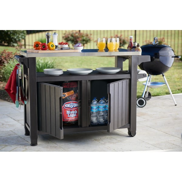 Stolik grillowy 134x52 cm Unity – Keter-image-1