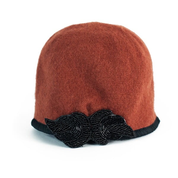 Czerwona
  czapka Parisian