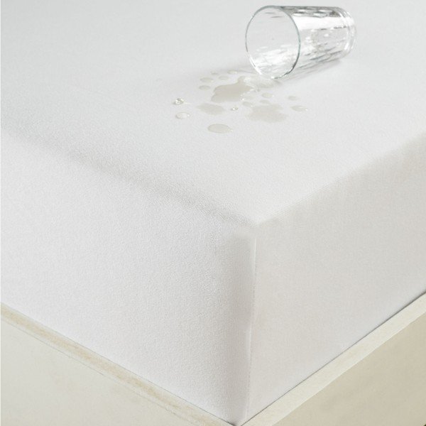 Wodoodporny ochraniacz na pościel, 160x200 cm