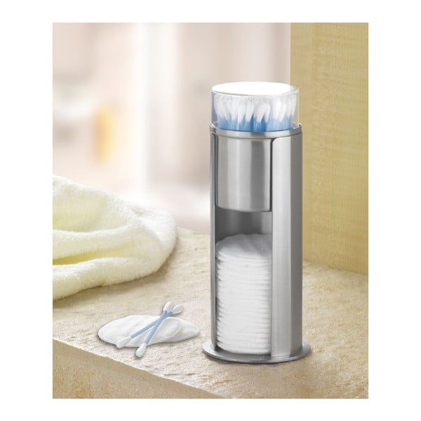 Pojemnik na waciki Wenko Firenze Matt-image-1