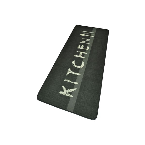 Szary chodnik kuchenny Hanse Home Kitchen, 67x180 cm-image-3