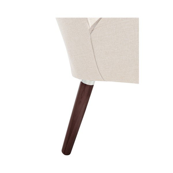 Kremowy fotel Max Winzer Neele Cream-image-1