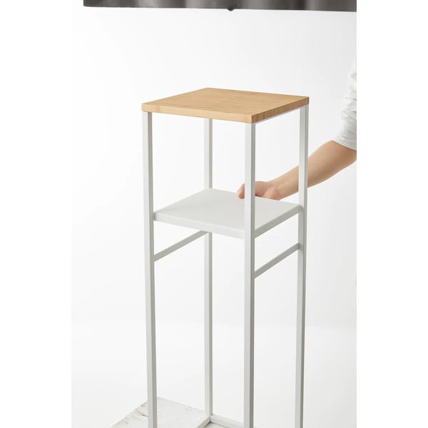 Metalowy kwietnik Tower – YAMAZAKI-image-3