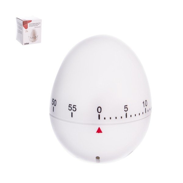 Mechaniczny minutnik kuchenny Orion Egg-image-1