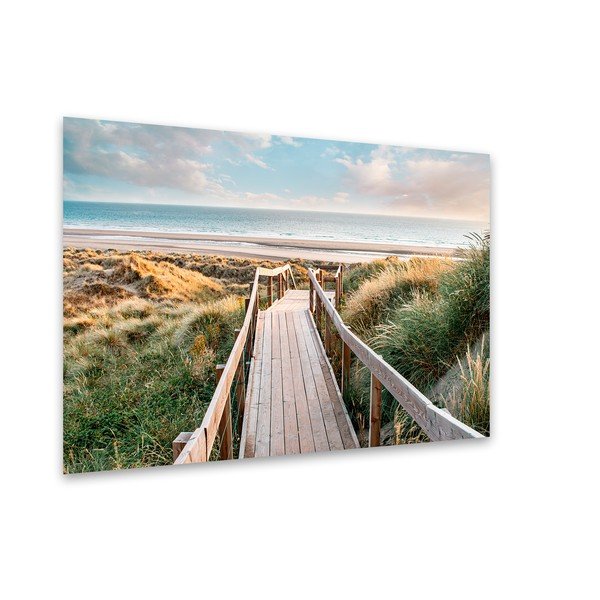 Szklany obraz Styler Sunset, 70x100 cm-image-2