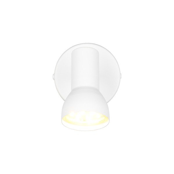 Biała lampa punktowa ø 8 cm Cantar – Reality-image-3