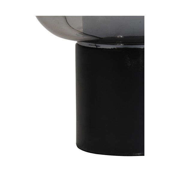 Czarna lampa stołowa (wysokość 43,5 cm) Arturan – Light & Living-image-1