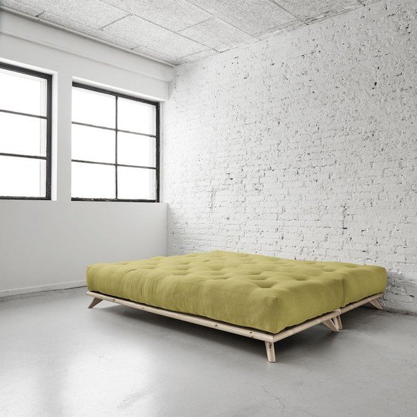 Sofa Senza Natural/Avocado Green-image-4