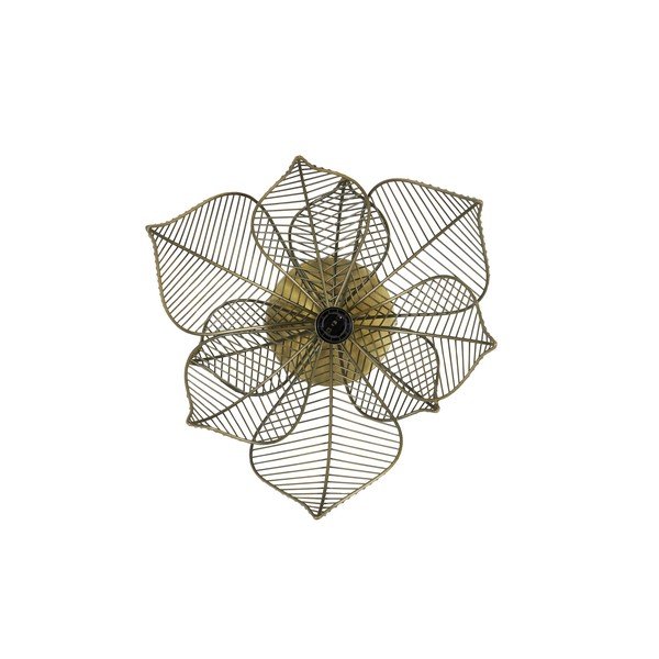 Kinkiet w kolorze brązu Pavas – Light & Living-image-2