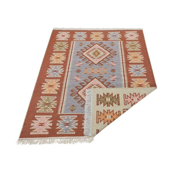 Bawełniany dywan dwustronny Hanse Home Switch Yamuna, 160x220 cm-image-2