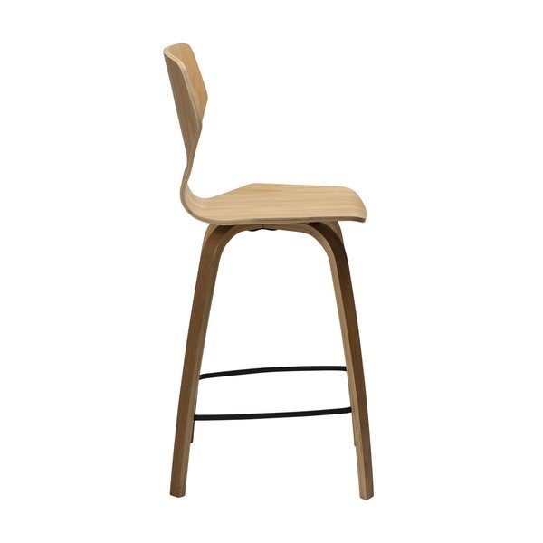 Hoker w naturalnym kolorze (wysokość siedziska 65 cm) S.I.T – DAN-FORM Denmark-image-2