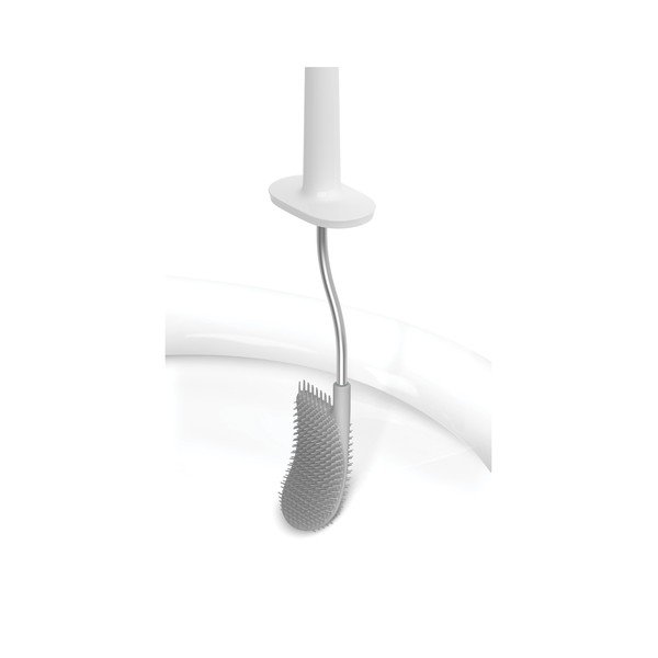 Ruchoma szczotka do WC Joseph Joseph Flex Plus-image-3