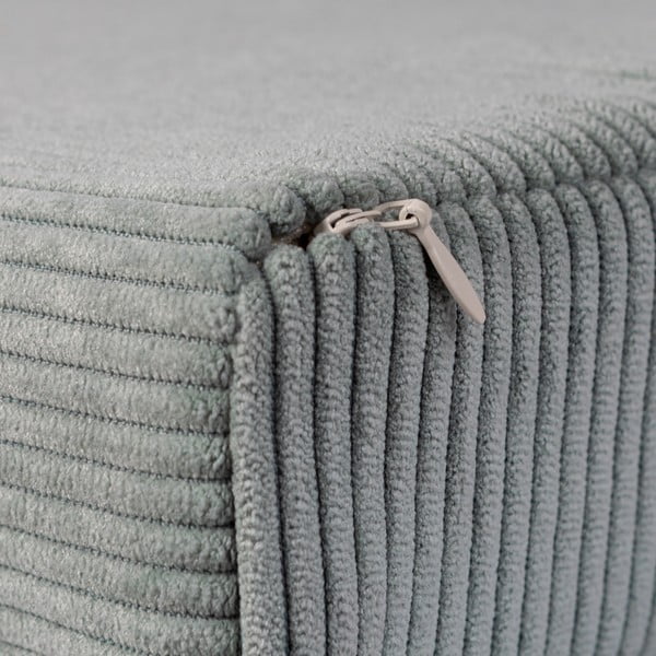 Jasnoniebieski sztruksowy piankowy plac zabaw Bloque Montessori – Little Nice Things-image-4