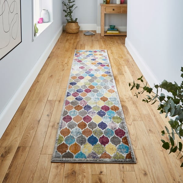 Chodnik Think Rugs 16th Avenue II, 60x230 cm-image-1