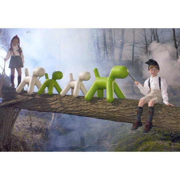 Zielone krzesełko Magis Puppy, 70 cm-image-3