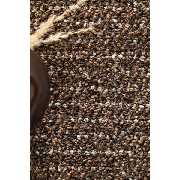Ciemnobrązowy dywan 200x290 cm Lumen Liso – Universal-image-3