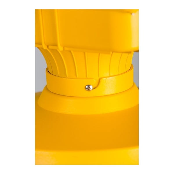 Żółta lampa wisząca ETH Manduria-image-2