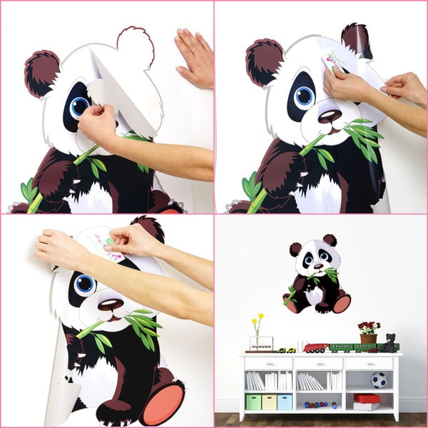 Naklejka Ambiance Owl-image-3