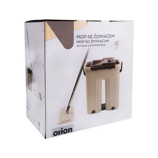 Zestaw wiadra i mopa Orion Fly-image-2