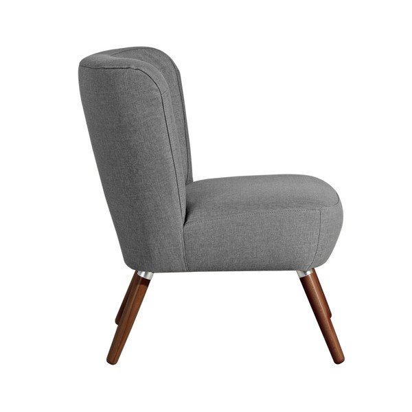 Antracytowy fotel Max Winzer Neele Anthracite-image-2
