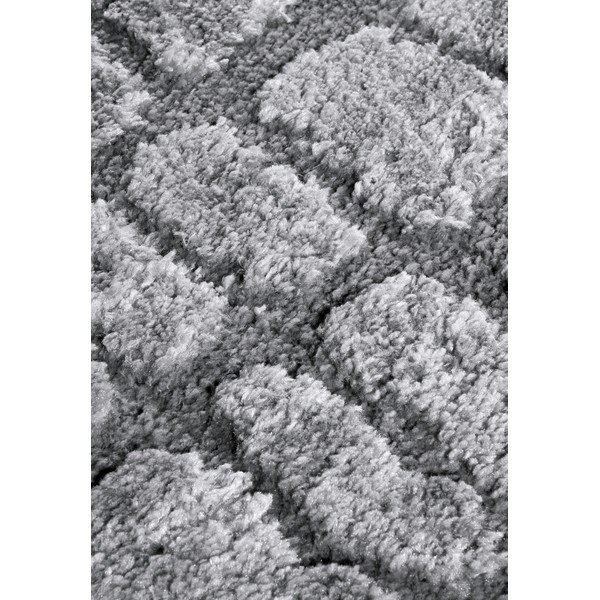 Szary dywan 160x235 cm Artistique Light Grey – Elle Decoration-image-3