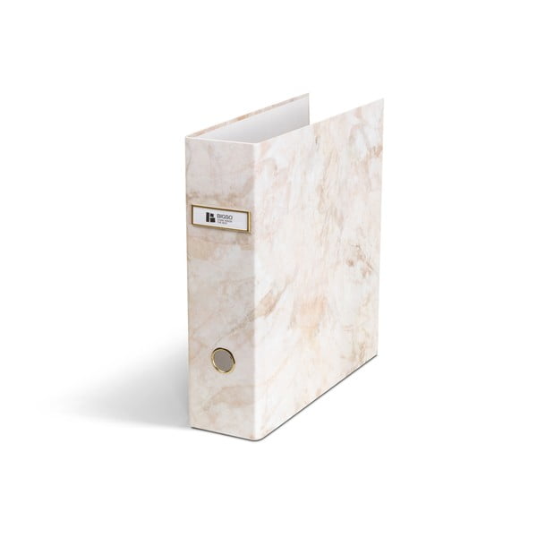 Kartonowy organizer na dokumenty Archie Paper Laminate – Bigso-image-4