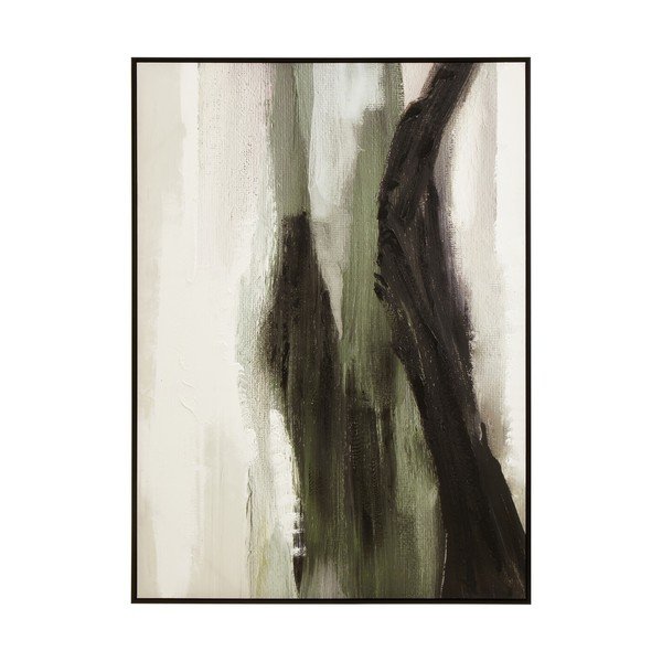 Obraz z ramą w zestawie/na płótnie 103x143 cm Astratto – Premier Housewares