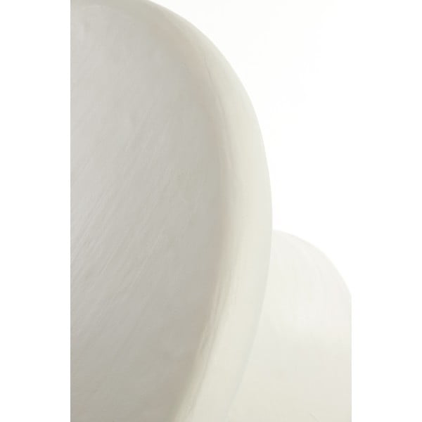 Biały okrągły stolik ø 70 cm Kulona – Light & Living-image-4