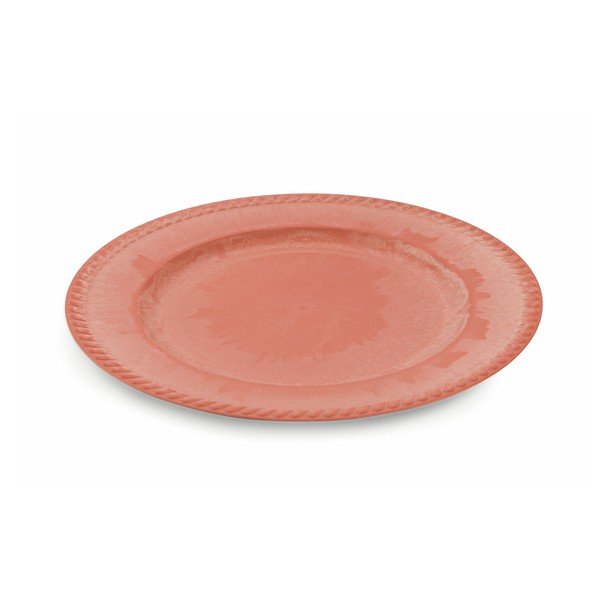 Zestaw 6 kolorowych talerzy Villa d'Este Maraja, ⌀ 33 cm-image-2