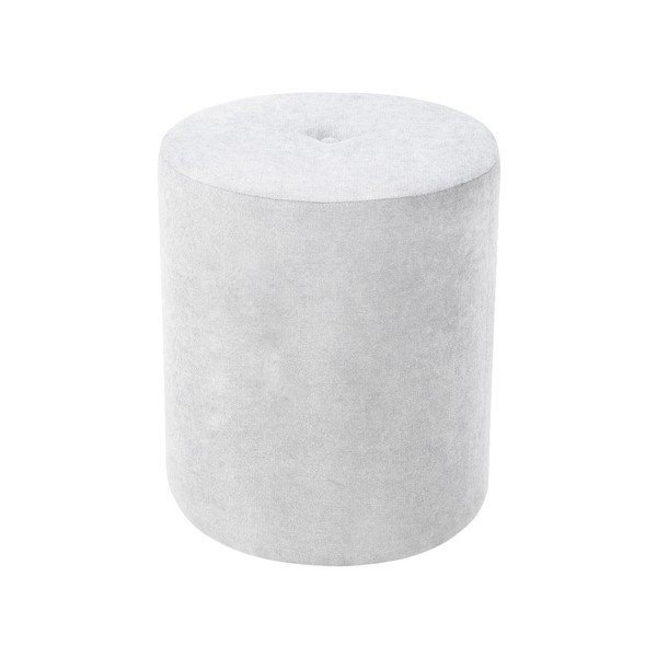 Jasnoszary puf Kooko Home Motion, ø 40 cm-image-2