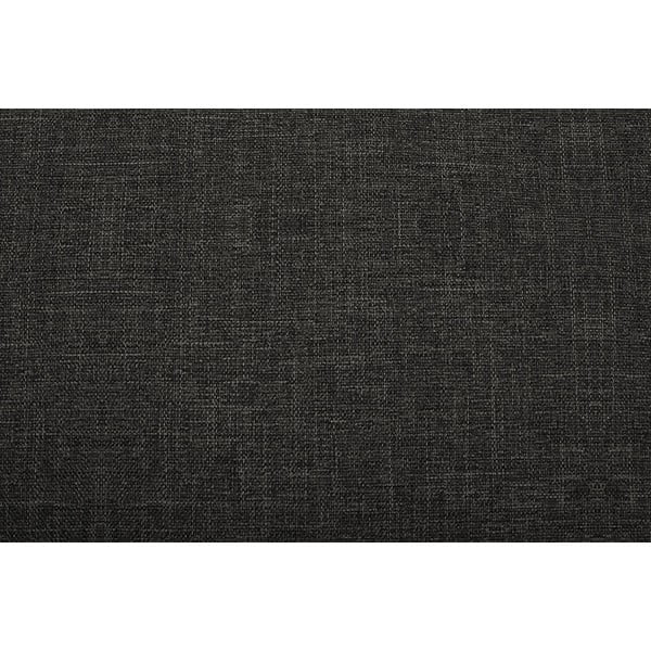 Ciemnoszara sofa rozkładana 196 cm Jasper – Støraa-image-1