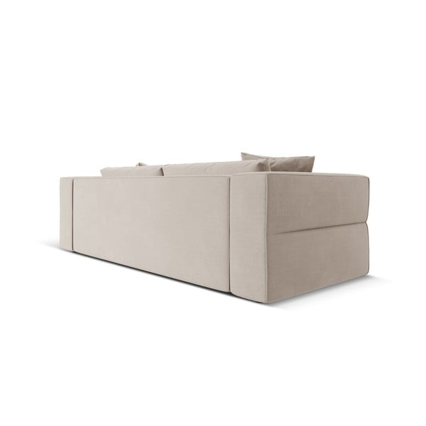 Beżowa sofa 248 cm Esther – Milo Casa-image-3