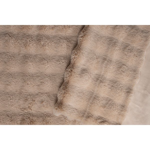 Beżowy chodnik odpowiedni do prania 80x200 cm Puffy Bubble – Oyo Concept-image-4
