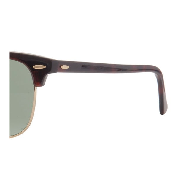 Okulary przeciwsłoneczne Ray-Ban Clubmaster Havana Morning-image-2